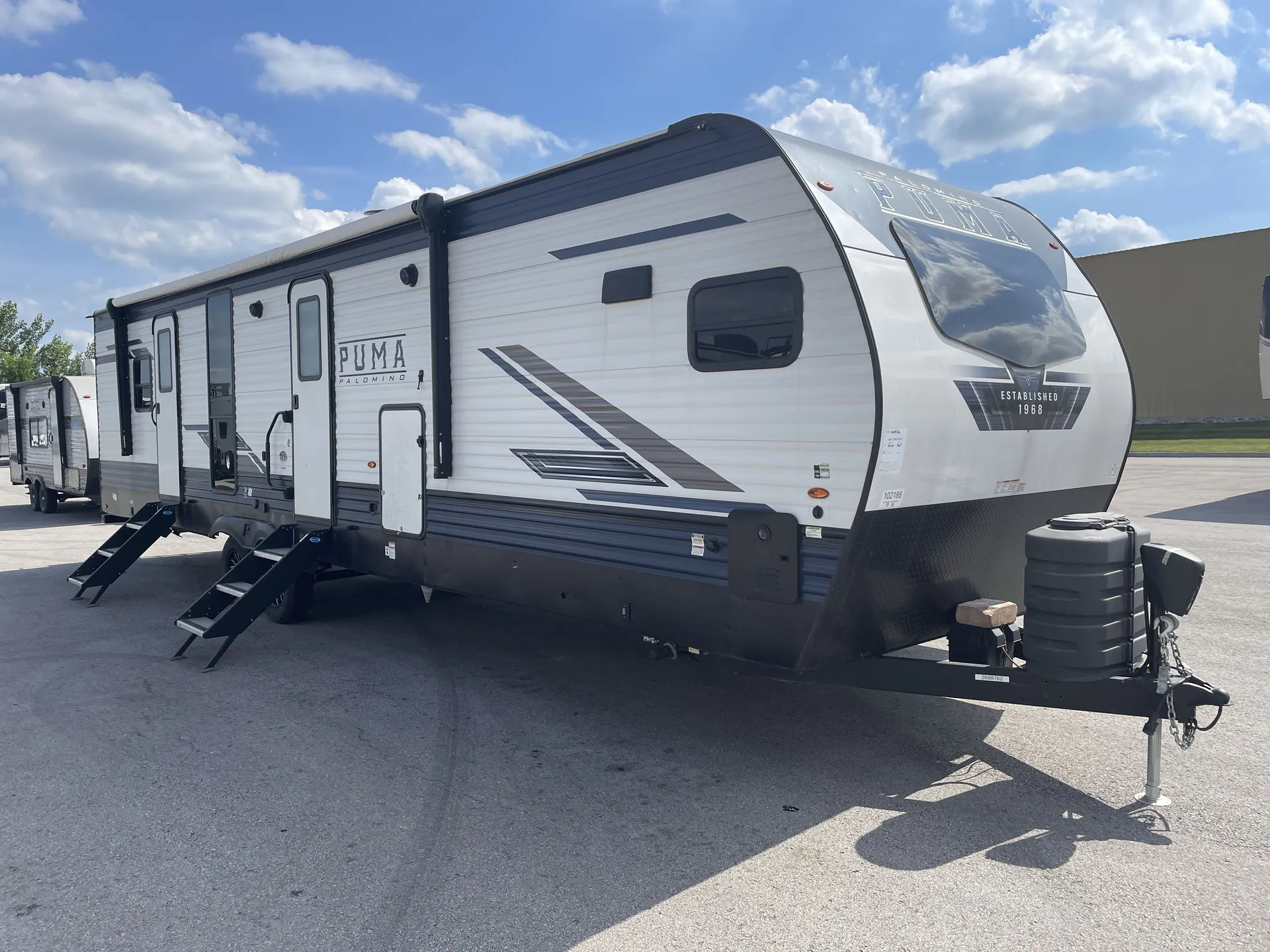 2024 Forest River Puma 31FKRK - Photo 2