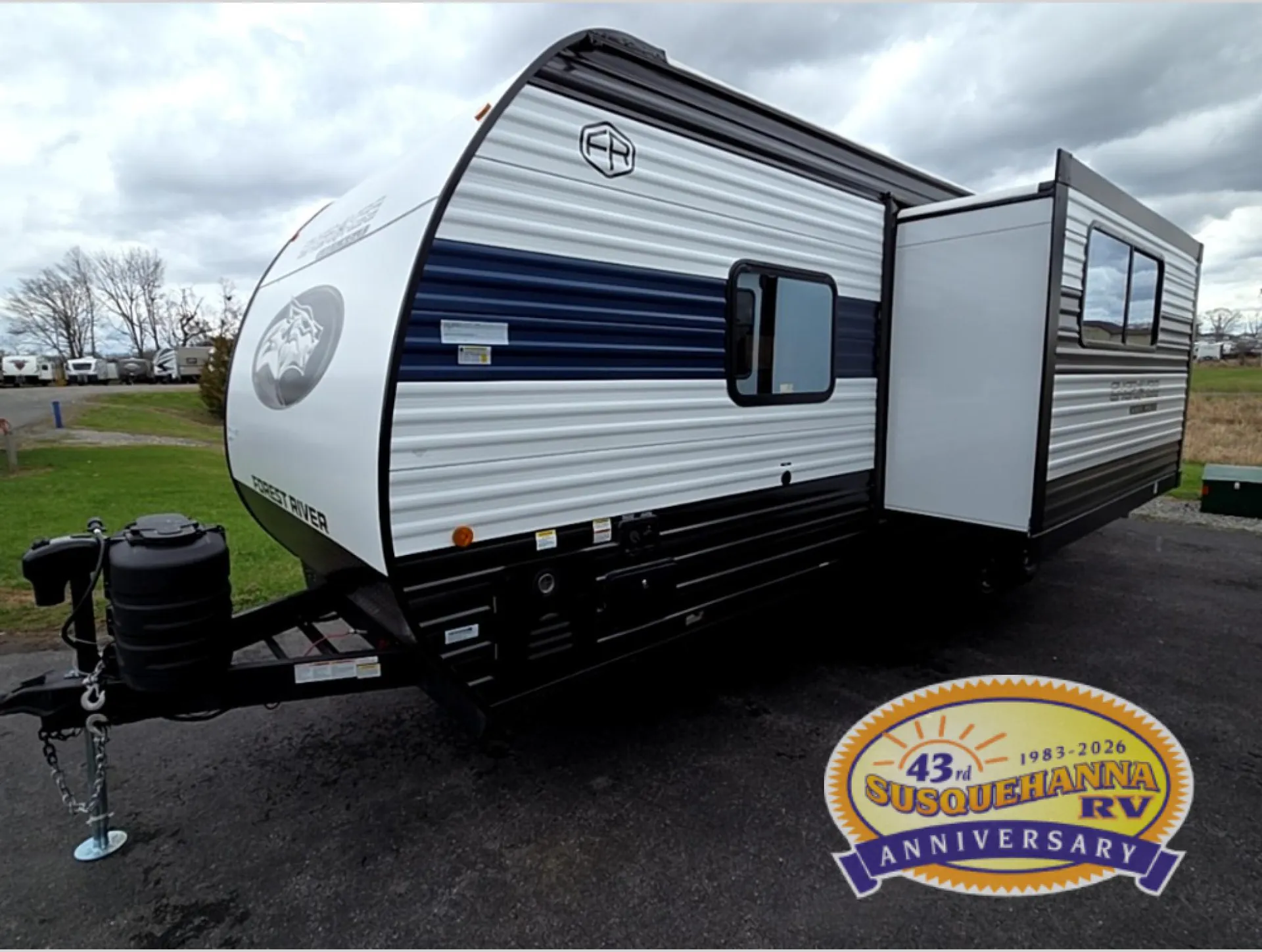 2026 Forest River Cherokee Grey Wolf 23MS — Photo 6
