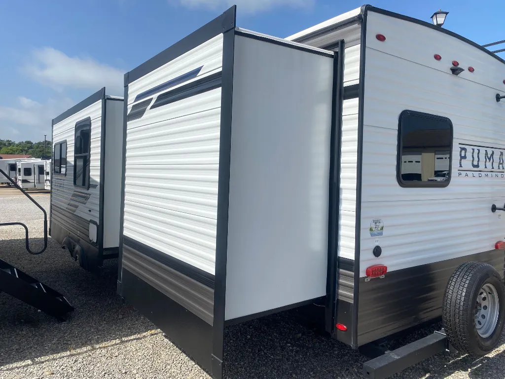 2023 Forest River Puma 32BHQS - Photo 4