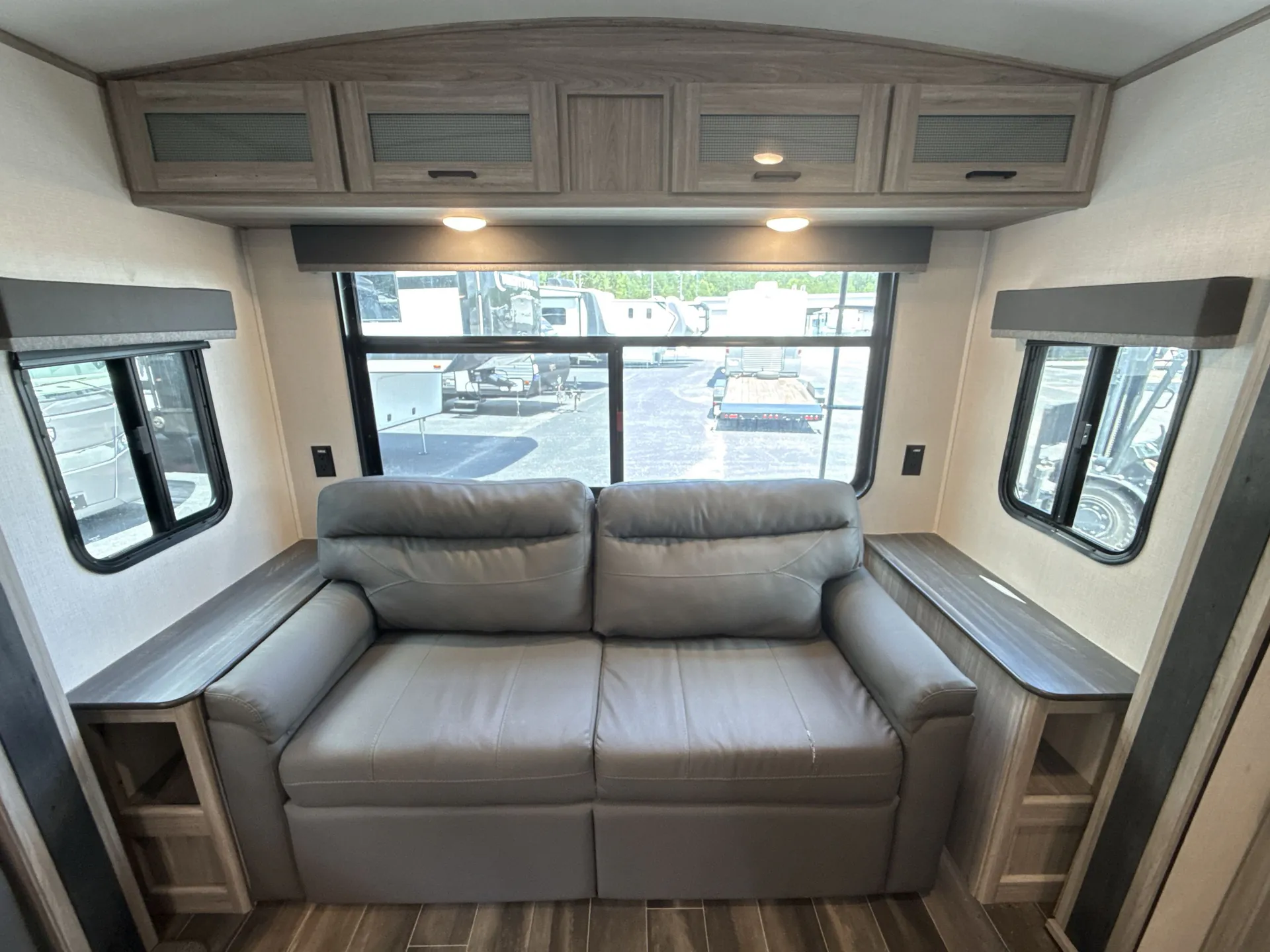 2022 Keystone Passport 2870RL — living area main