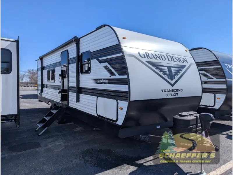 2026 Grand Design Transcend Xplor 24BHX - Photo 4