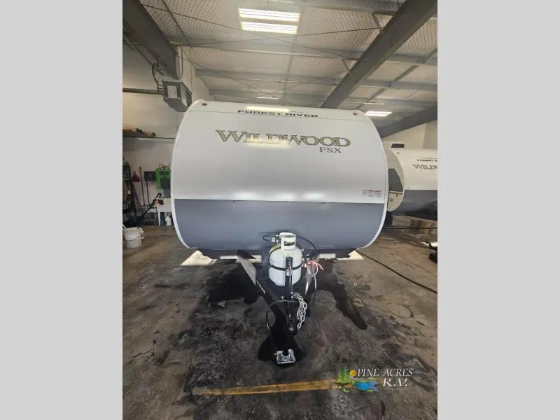 2026 Forest River Wildwood FSX 177ICE - Photo 4