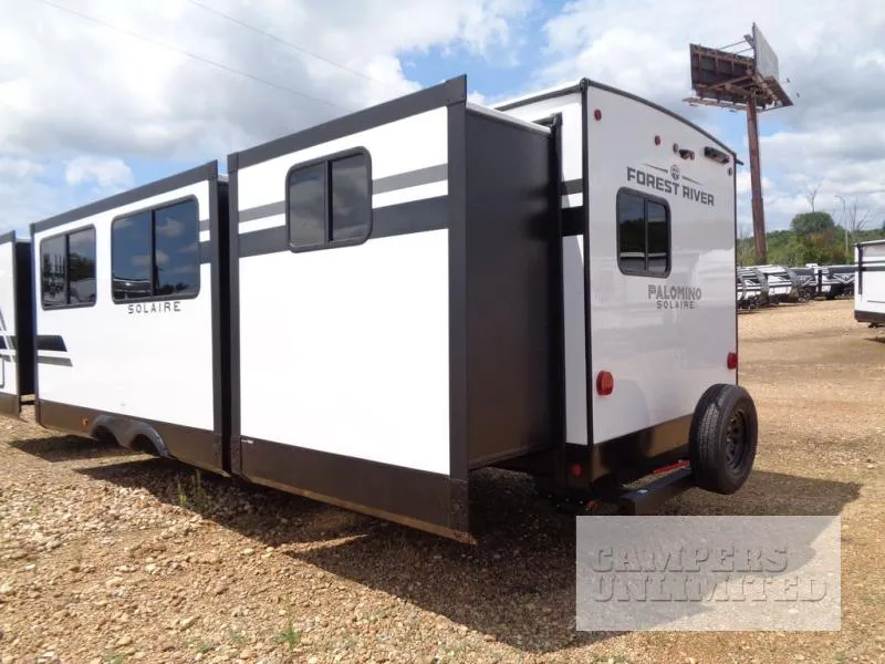 2026 Forest River Solaire 3200TSBH - Photo 4