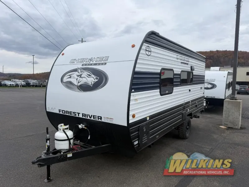 2026 Forest River Cherokee Wolf Pup 16FQW - Photo 4