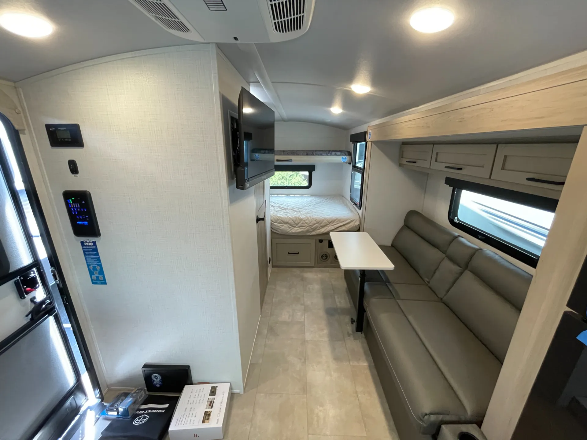 2025 Forest River Flagstaff E-Pro E20FK - Photo 2