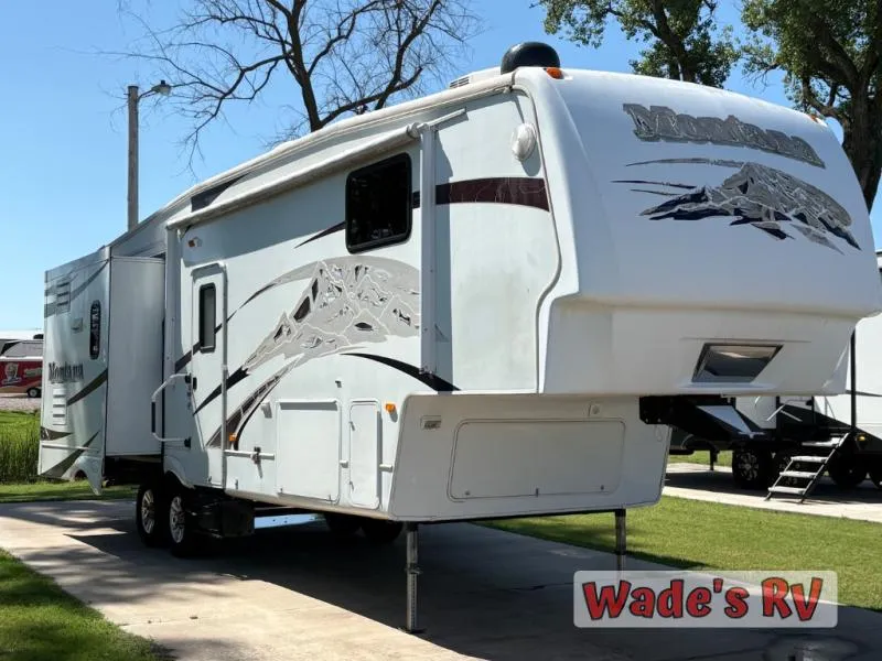 2008 Keystone RV Montana 307RL - Main photo