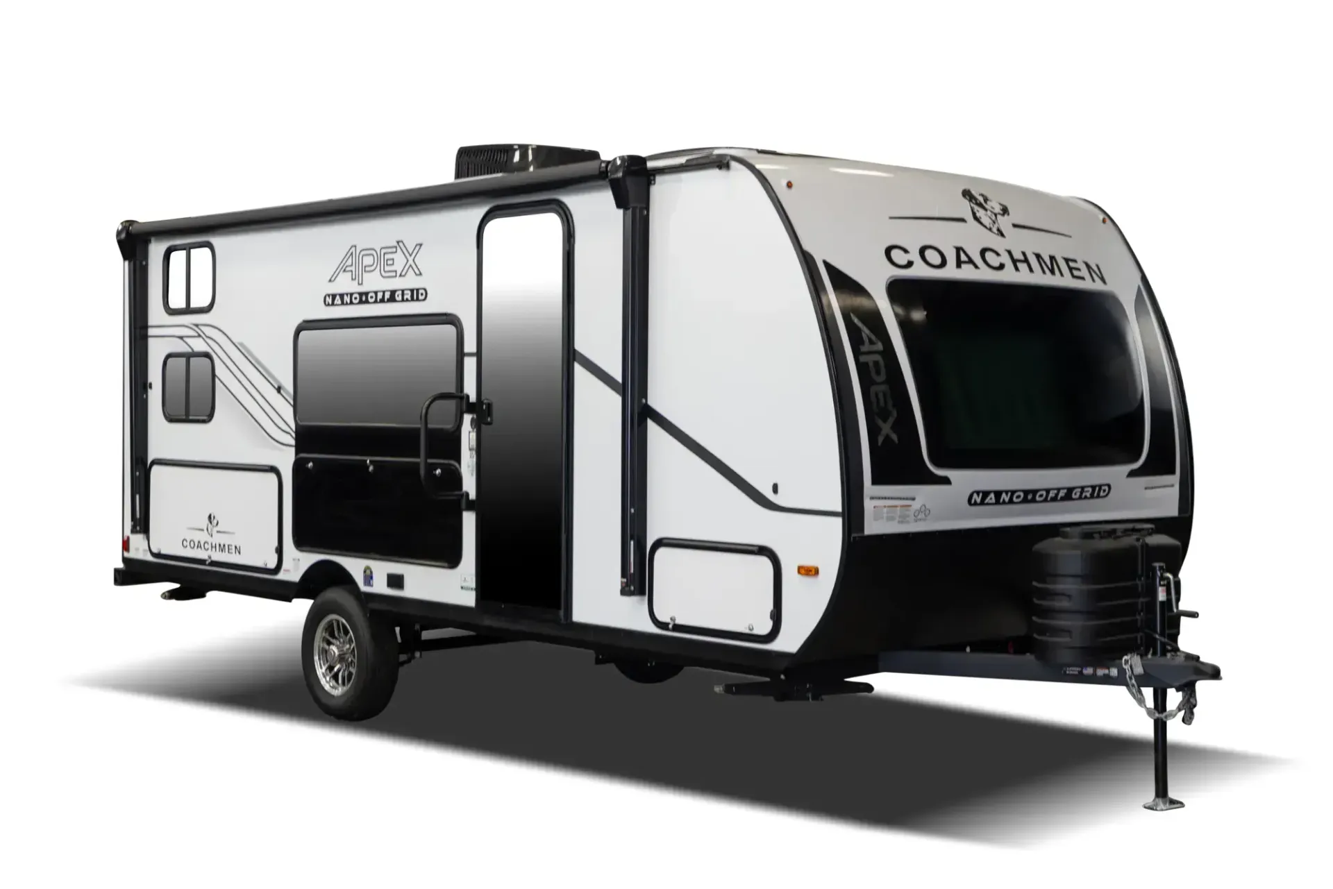 Coachmen Apex Nano 183BH exterior