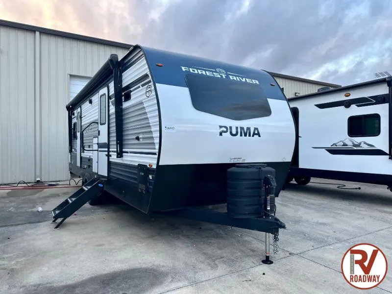 2026 Forest River Puma 26FKDS
