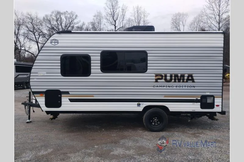 2026 Forest River Puma Camping Edition 16BHCE - Photo 4