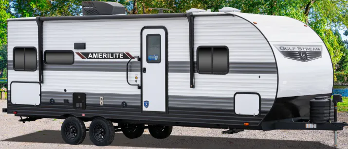 Gulf Stream Ameri-Lite Ultra-Lite 236RL exterior