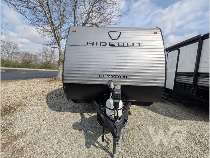 2026 Keystone Hideout Mini 199BHS - Photo 3