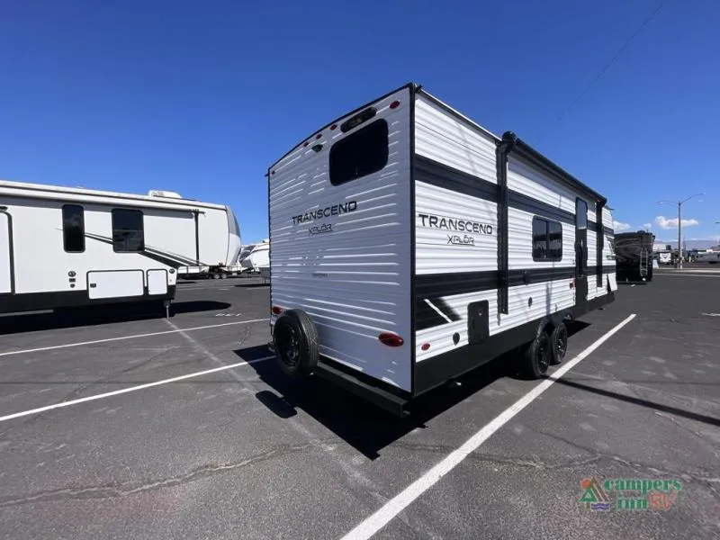 2026 Grand Design Transcend Xplor 24BHX - Photo 4