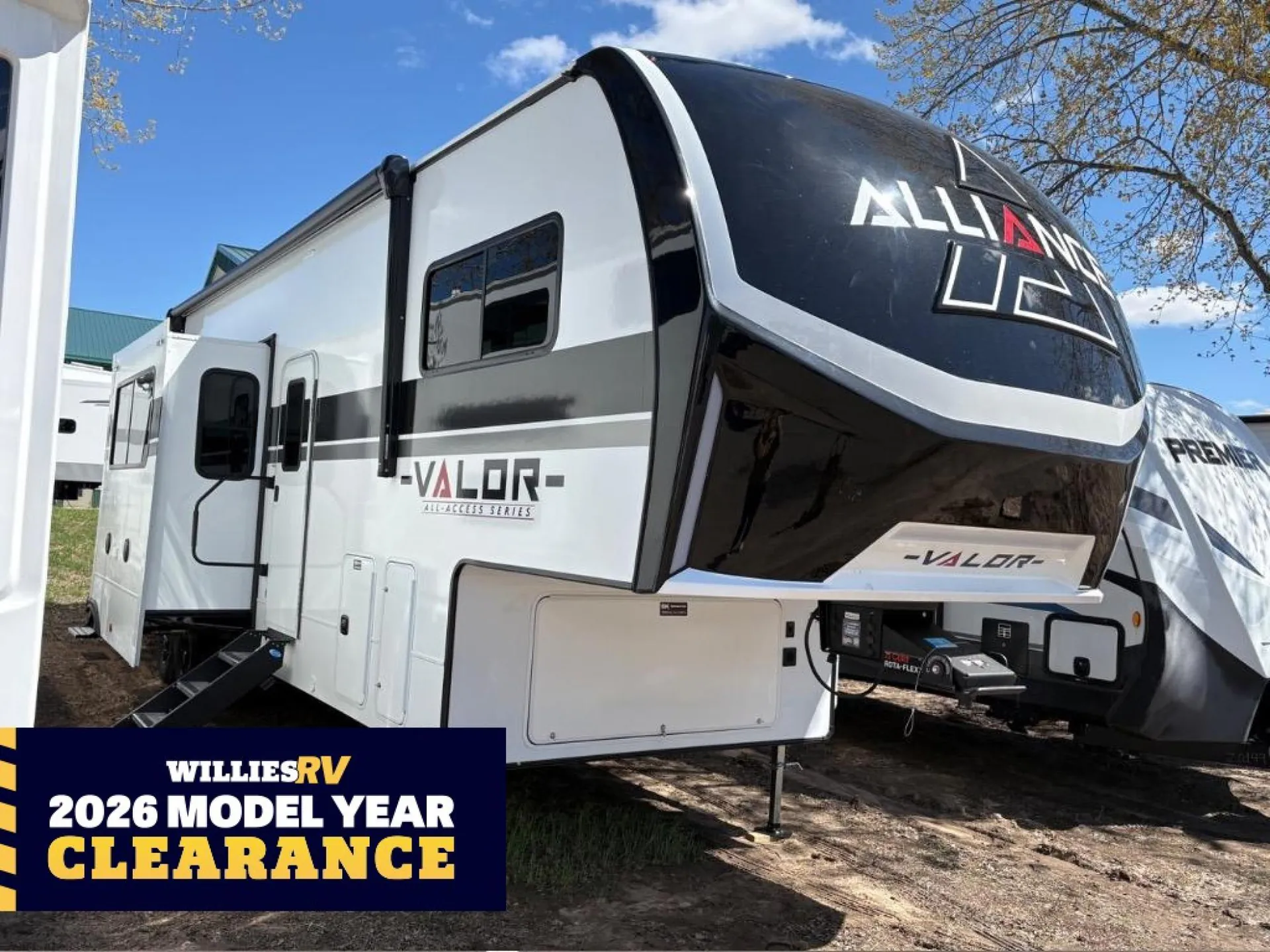2026 Alliance RV Valor 35A14 - Photo 2