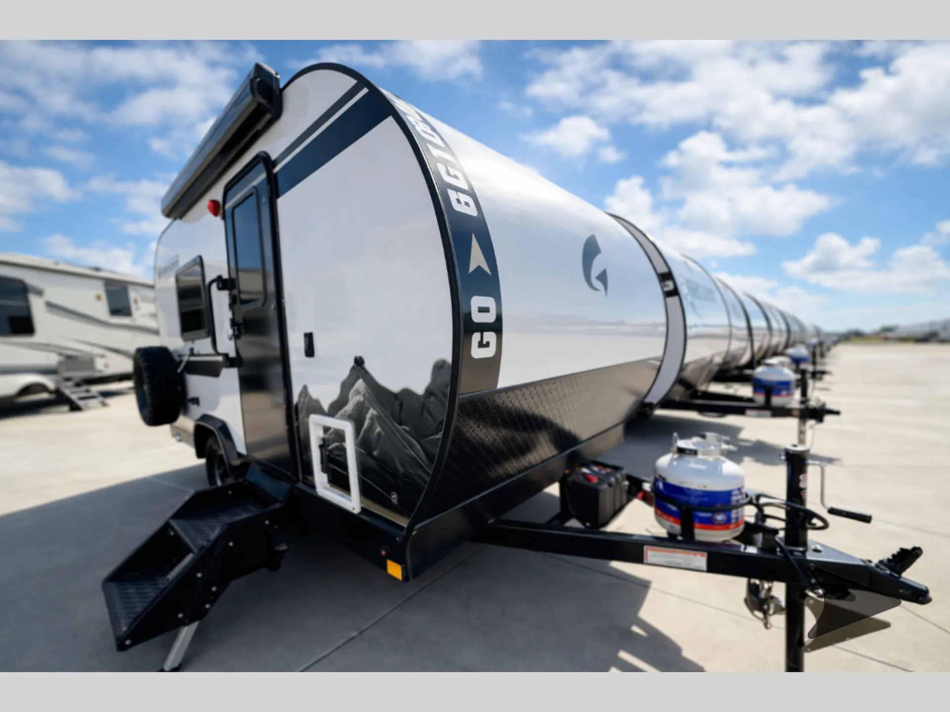 2026 Wayfinder Go Beyond LTD 1300RK - Photo 2