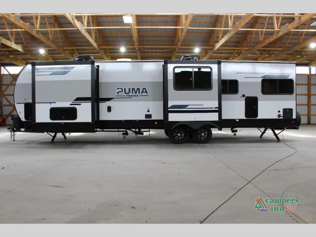 2027 Forest River Puma Tracks 3060RKTS, Photos photo 59