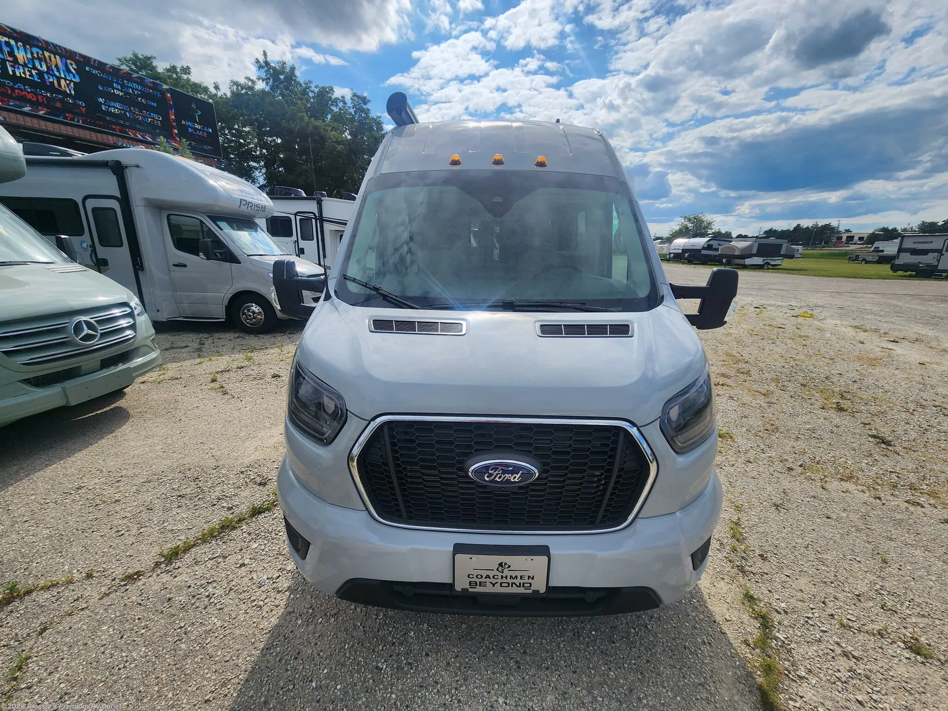 2026 Coachmen Beyond 22RB - Photo 4