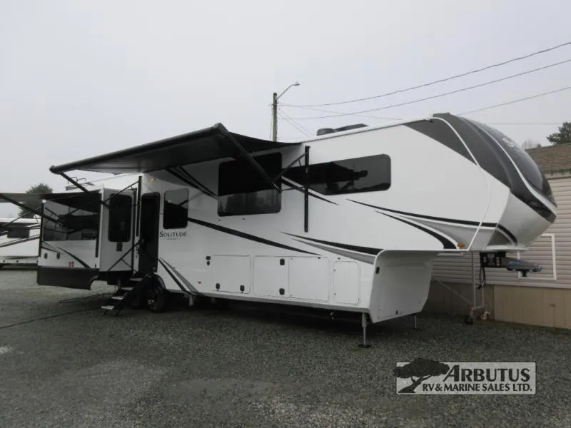 2026 Grand Design Solitude 388MBS - Photo 2