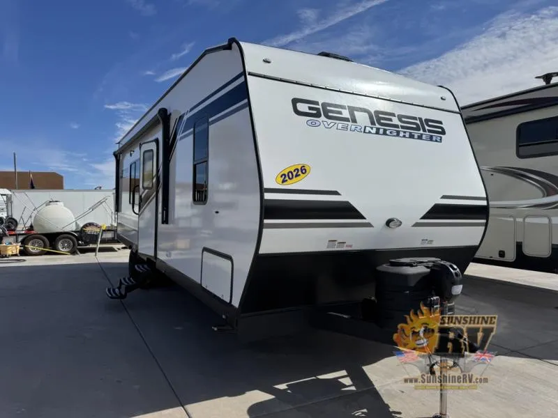 2026 Genesis Supreme Overnighter New    SS2400 - Main photo