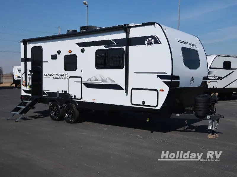 2026 Forest River Surveyor Legend 202RBLE - Photo 2