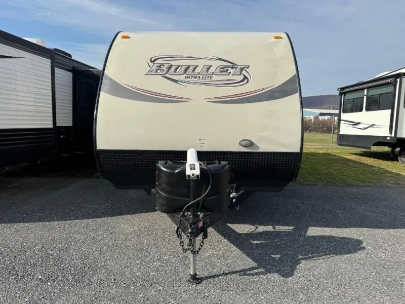 2014 Keystone RV Bullet 281BHS - Photo 2