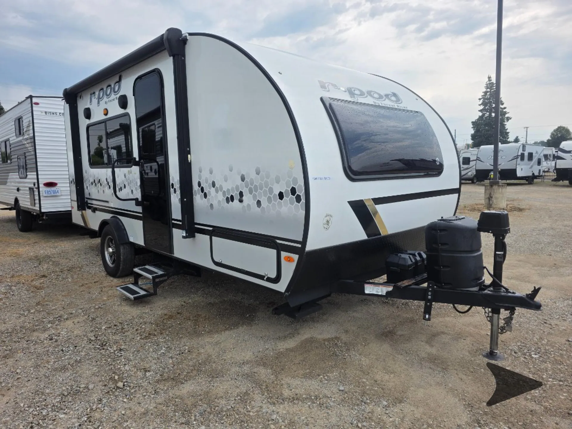 2022 Forest River R-Pod RP-192