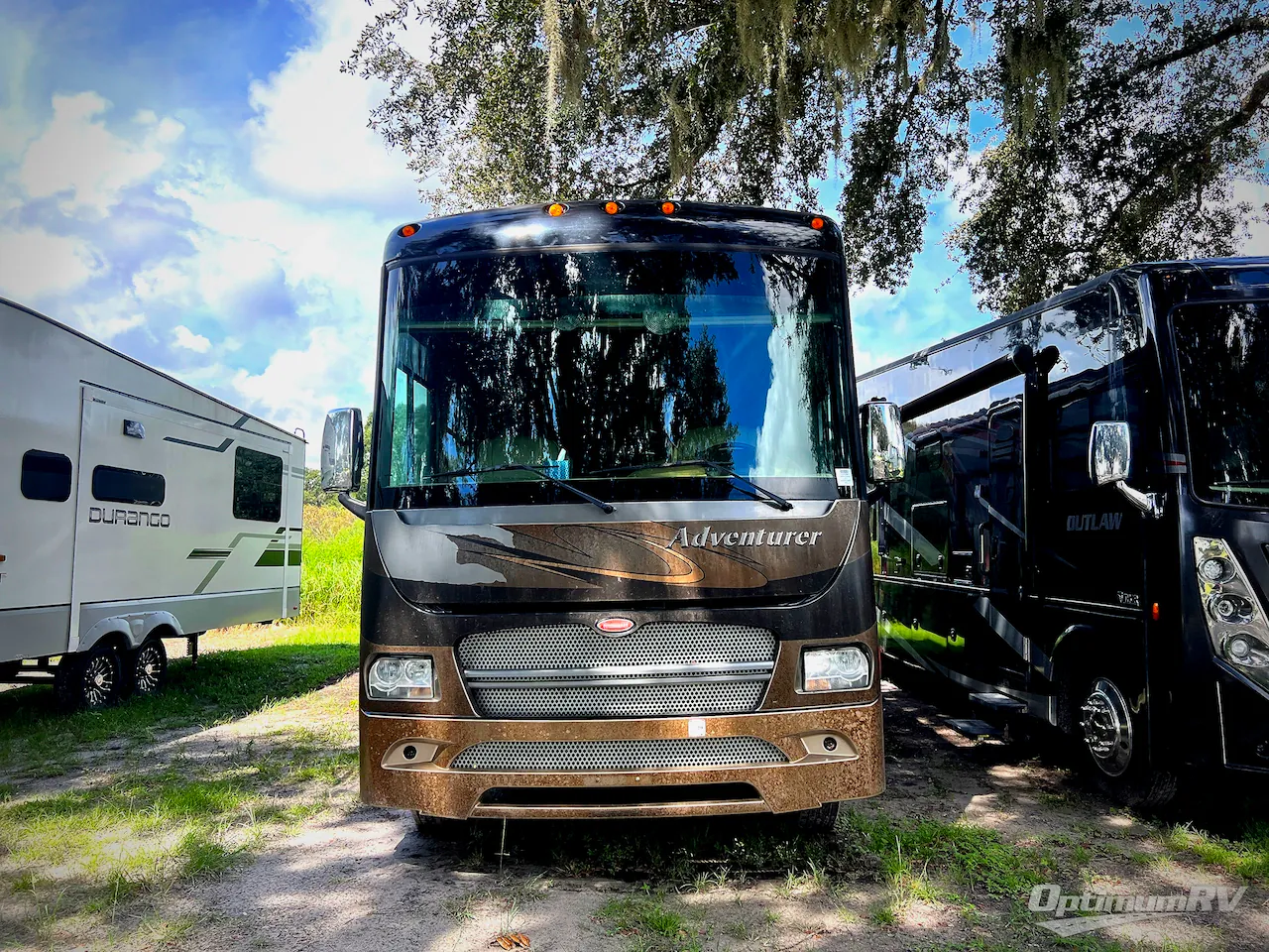 2012 Winnebago Adventurer 37F - Photo 3