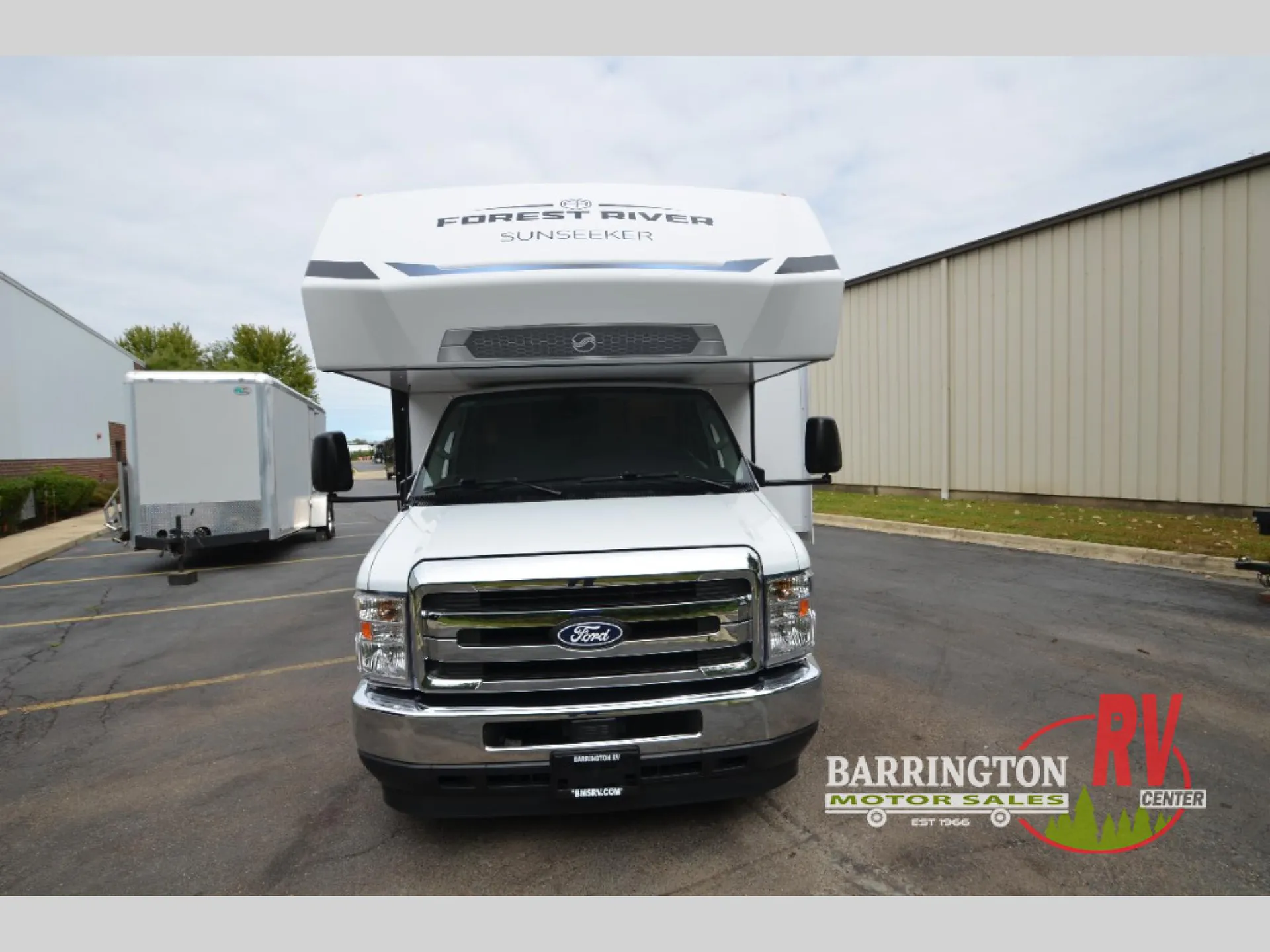 2026 Forest River Sunseeker LE 3250DSLE - Photo 4