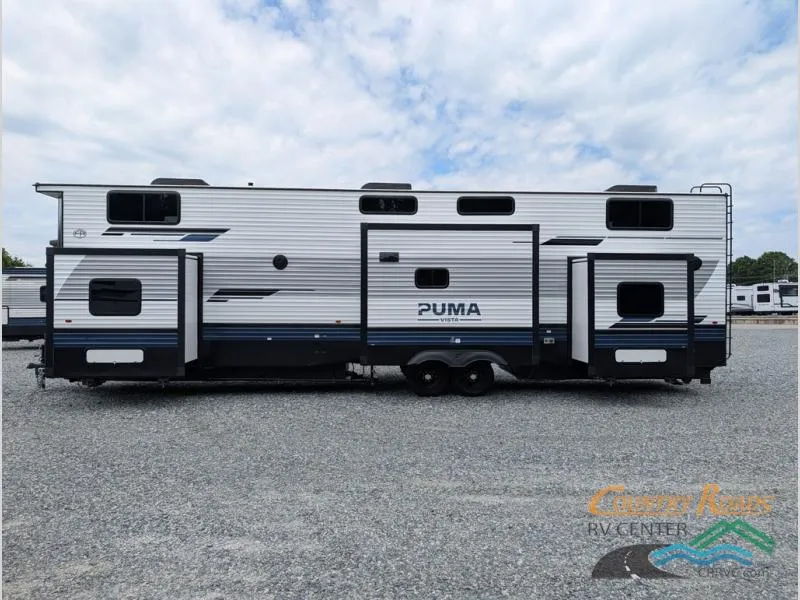 2026 Forest River Puma Vista 421LFT - Photo 4