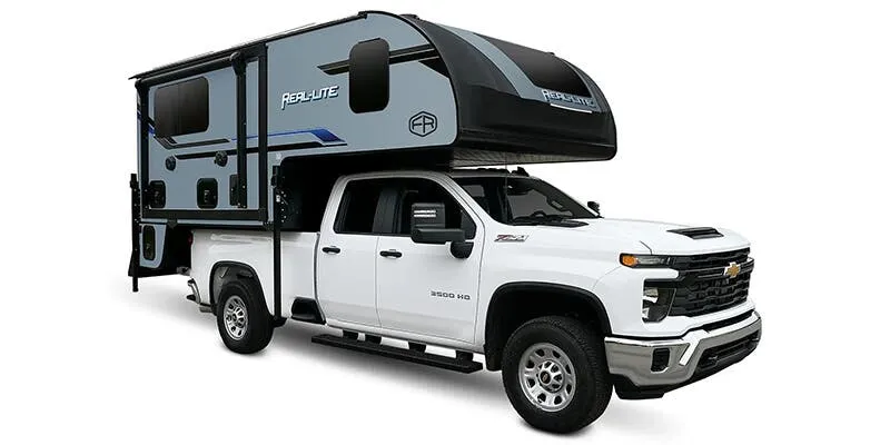 Real-Lite SS-1605 exterior
