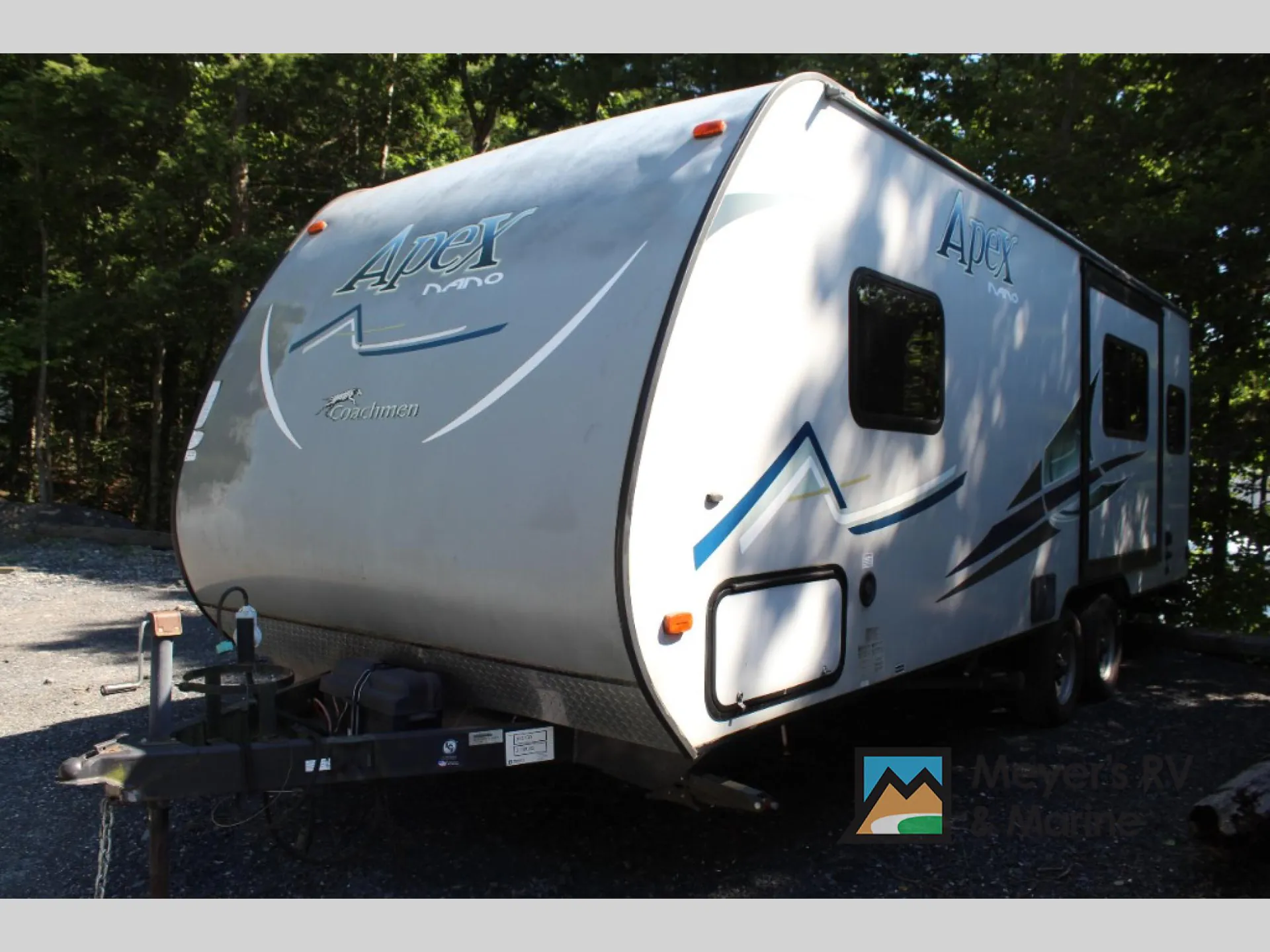 2018 Coachmen Apex Nano 213RDS - Photo 3