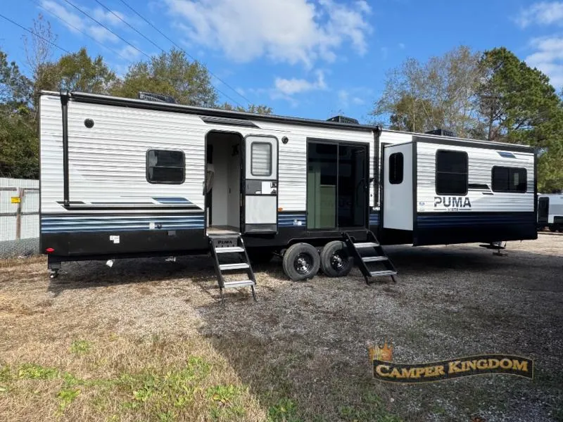 2026 Forest River Puma Vista 37PFL - Photo 4