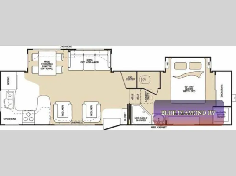 2006 Keystone RV Montana 3000RK - Photo 2