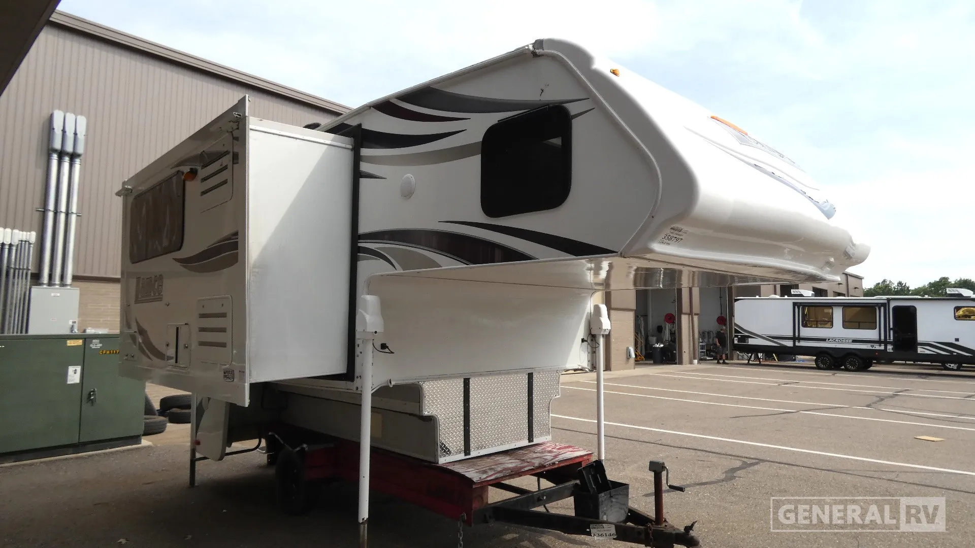 2019 Lance Lance 995 - Photo 2