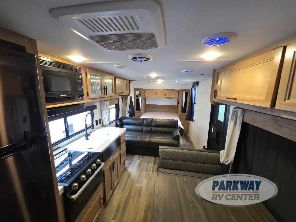 2023 Forest River Cherokee Grey Wolf 26DJSE - Photo 4