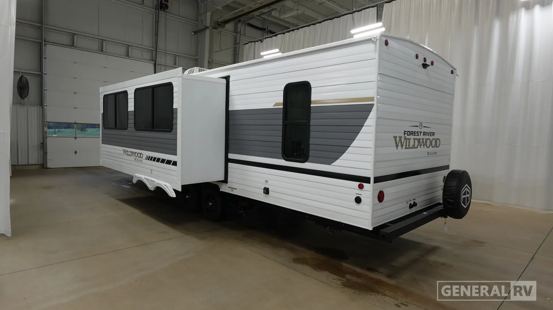 2027 Forest River Wildwood X-Lite 273QBXL - Photo 4