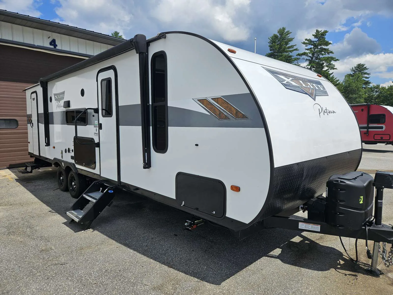 2023 Forest River Wildwood 263BHXL
