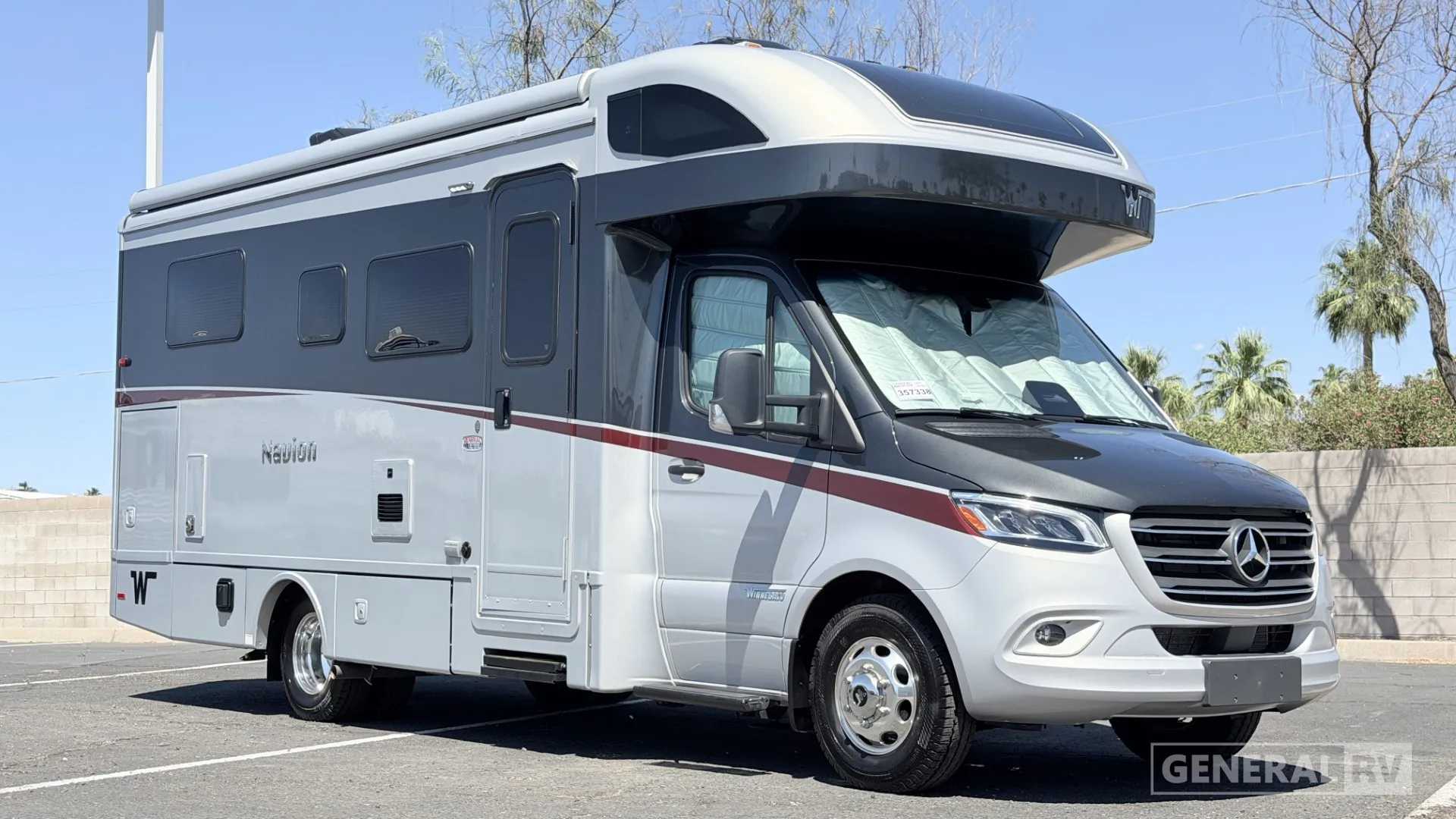 2026 Winnebago Navion 24R - Photo 2