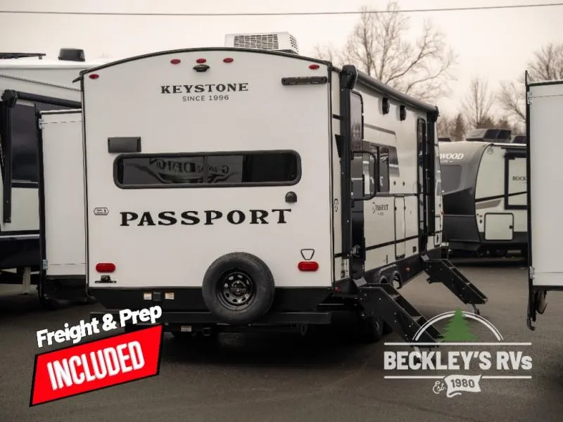 2026 Keystone RV Passport Super Lite 2450RK - Photo 2