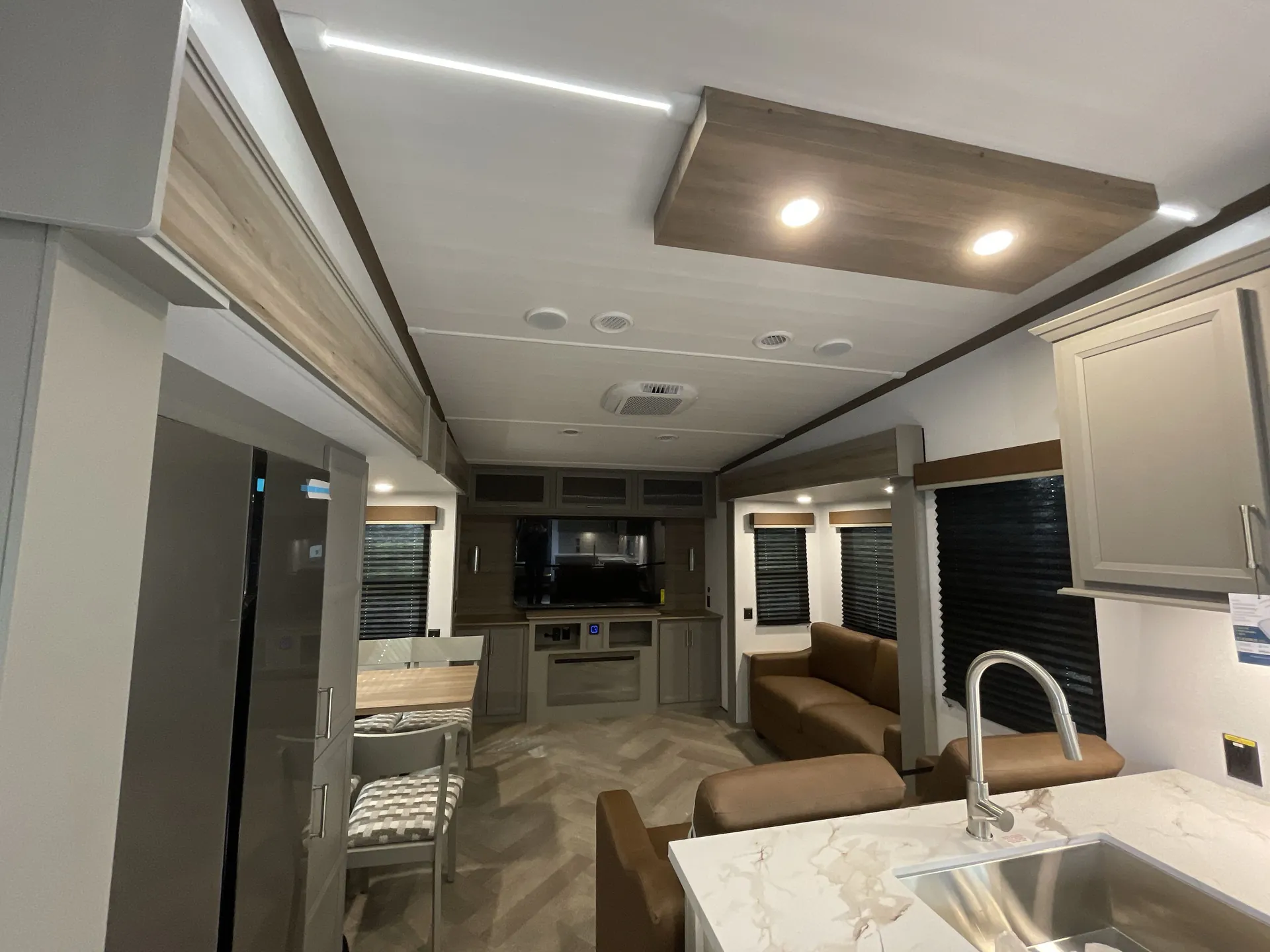 2026 Keystone Sprinter 3520RDS — living area main