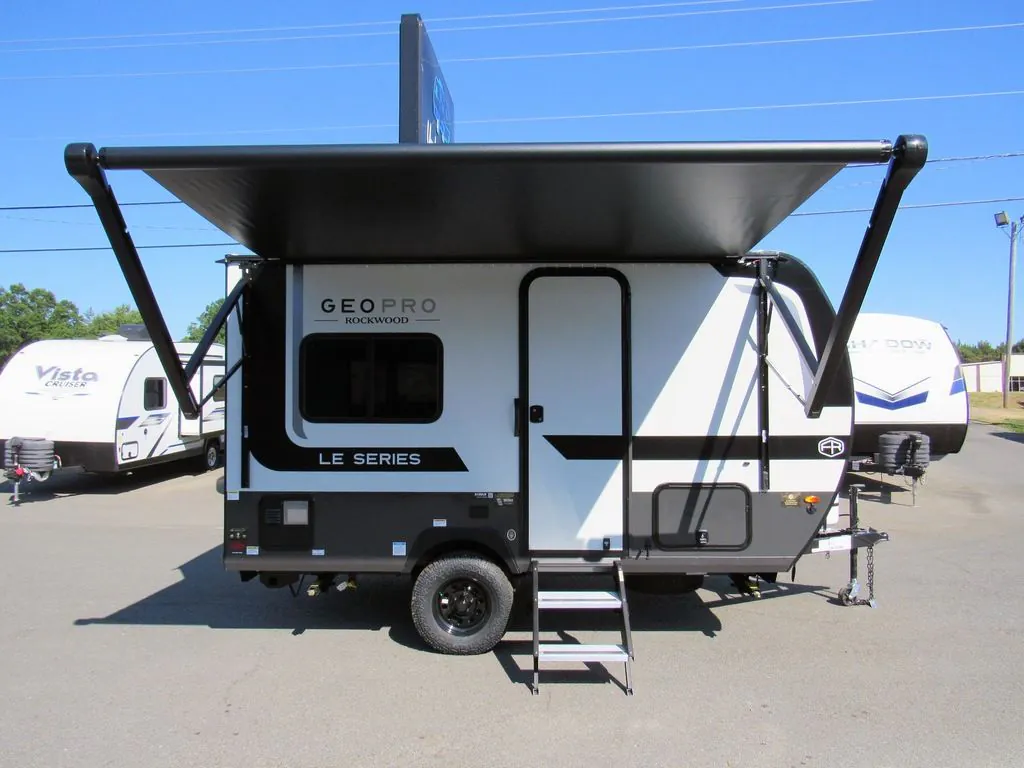 2027 Forest River Rockwood Geo Pro LE G13DLE - Photo 4