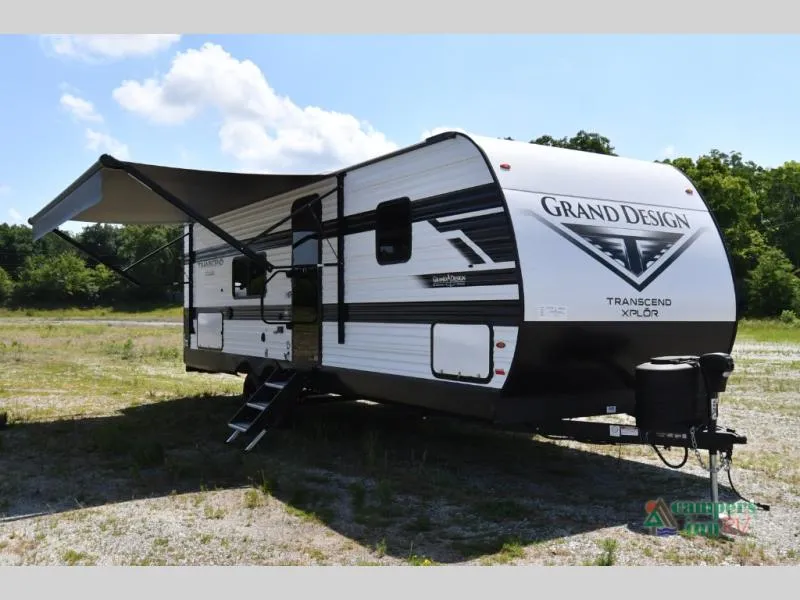 2026 Grand Design Transcend Xplor 26BHX - Photo 3