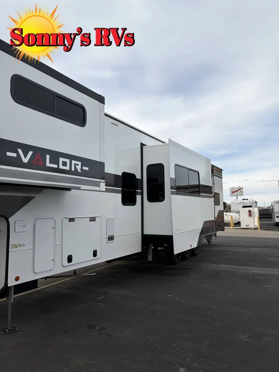 2026 Alliance RV Valor 40V13 - Photo 3