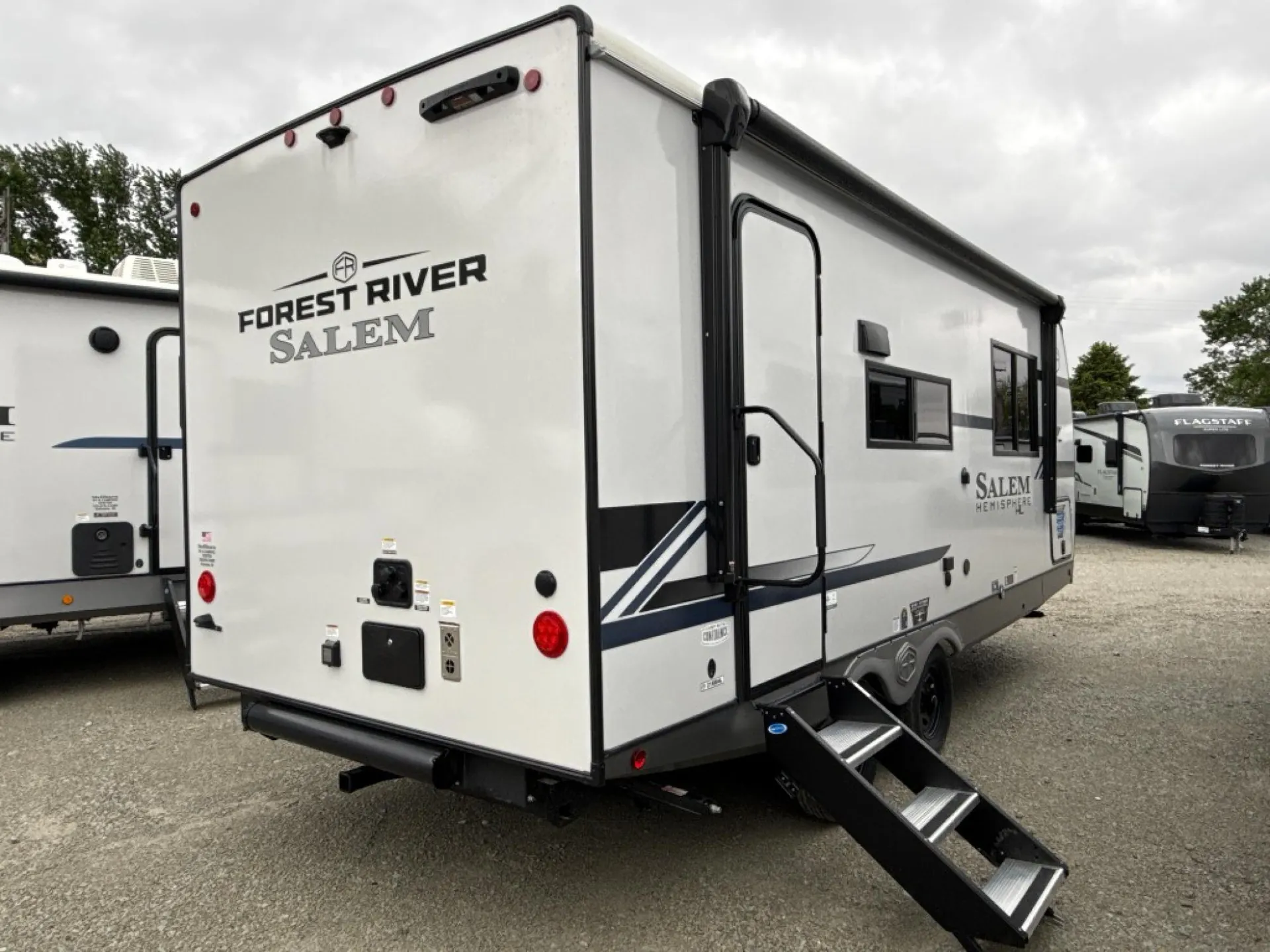 2026 Forest River RV Salem Hemisphere Hyper-Lyte 21RBHL - Photo 4