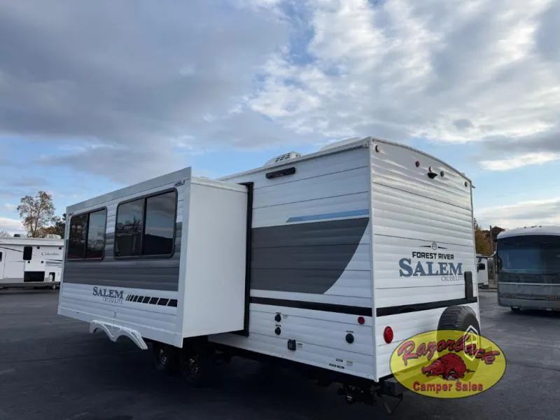 2026 Forest River Salem Cruise Lite 25ICE - Photo 4