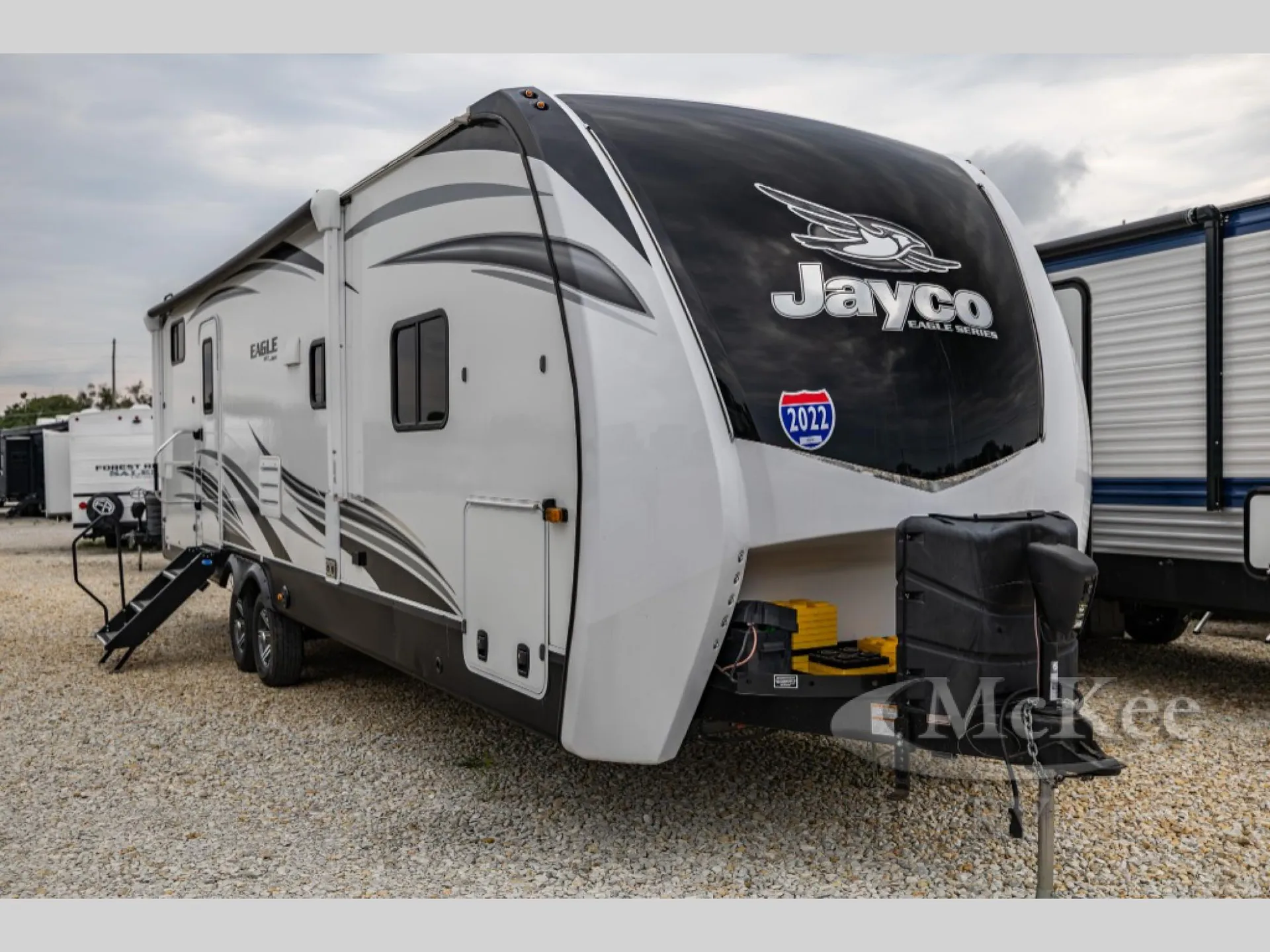 2022 Jayco Eagle HT 284BHOK - Photo 2