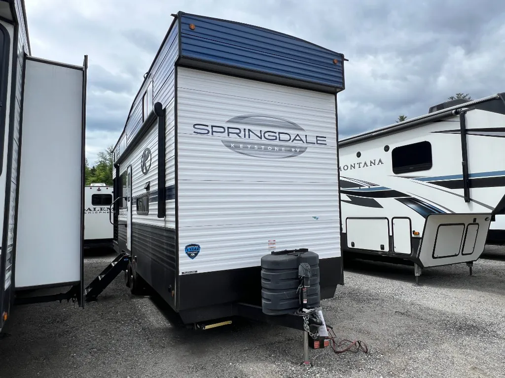 2024 Keystone Springdale 245ML - Photo 2