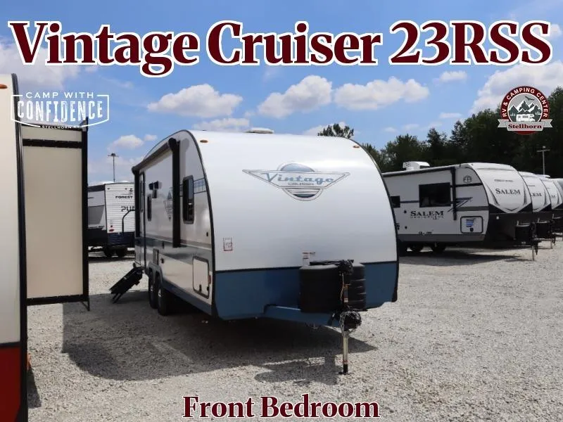 2026 Gulf Stream Vintage Cruiser 23RSS - Photo 2