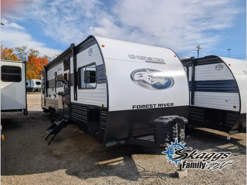 2026 Forest River Cherokee Grey Wolf 26DBH - Photo 2