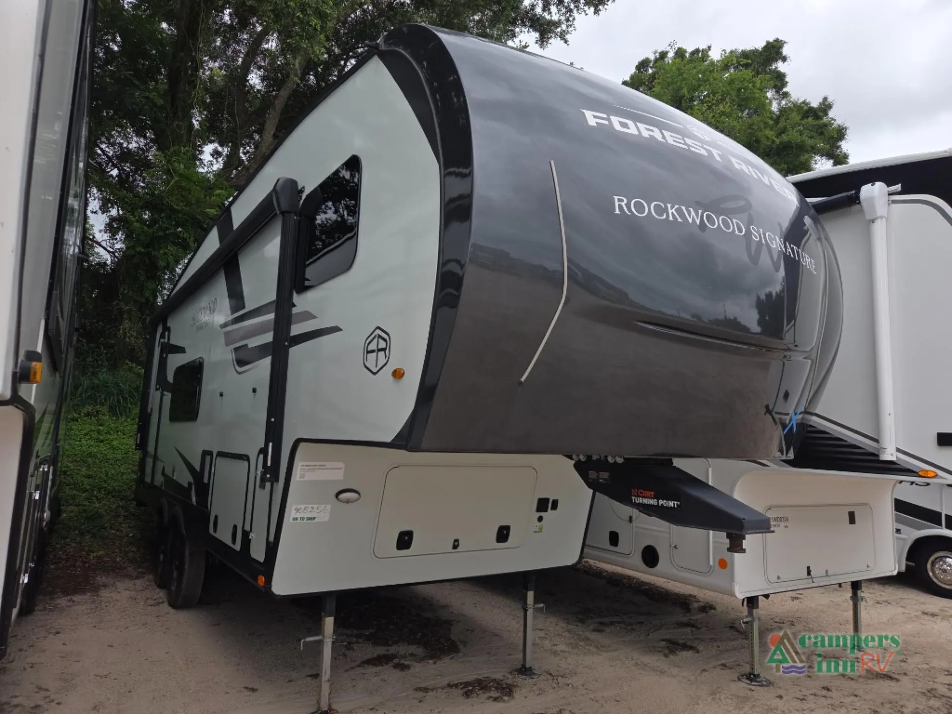 2025 Forest River Rockwood Signature R282RK - Photo 2
