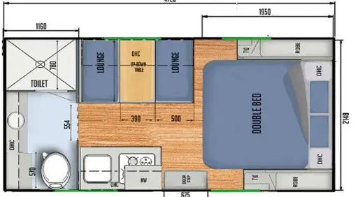 Black Series HQ15 HQ15 BASE floor plan